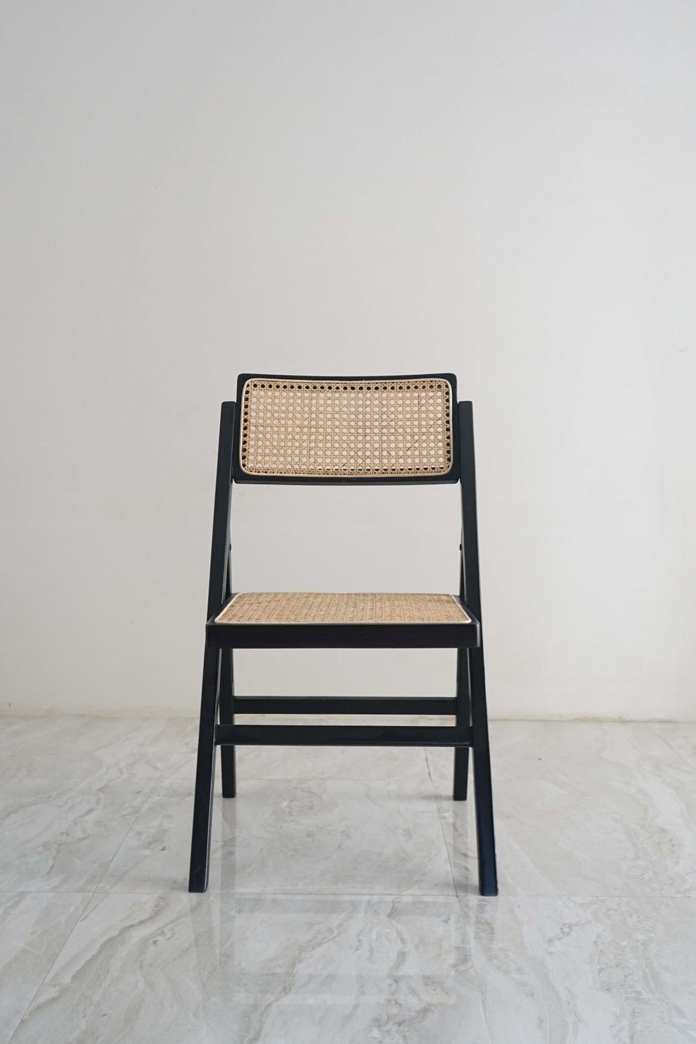 Rattan Folding Chair - Image 5