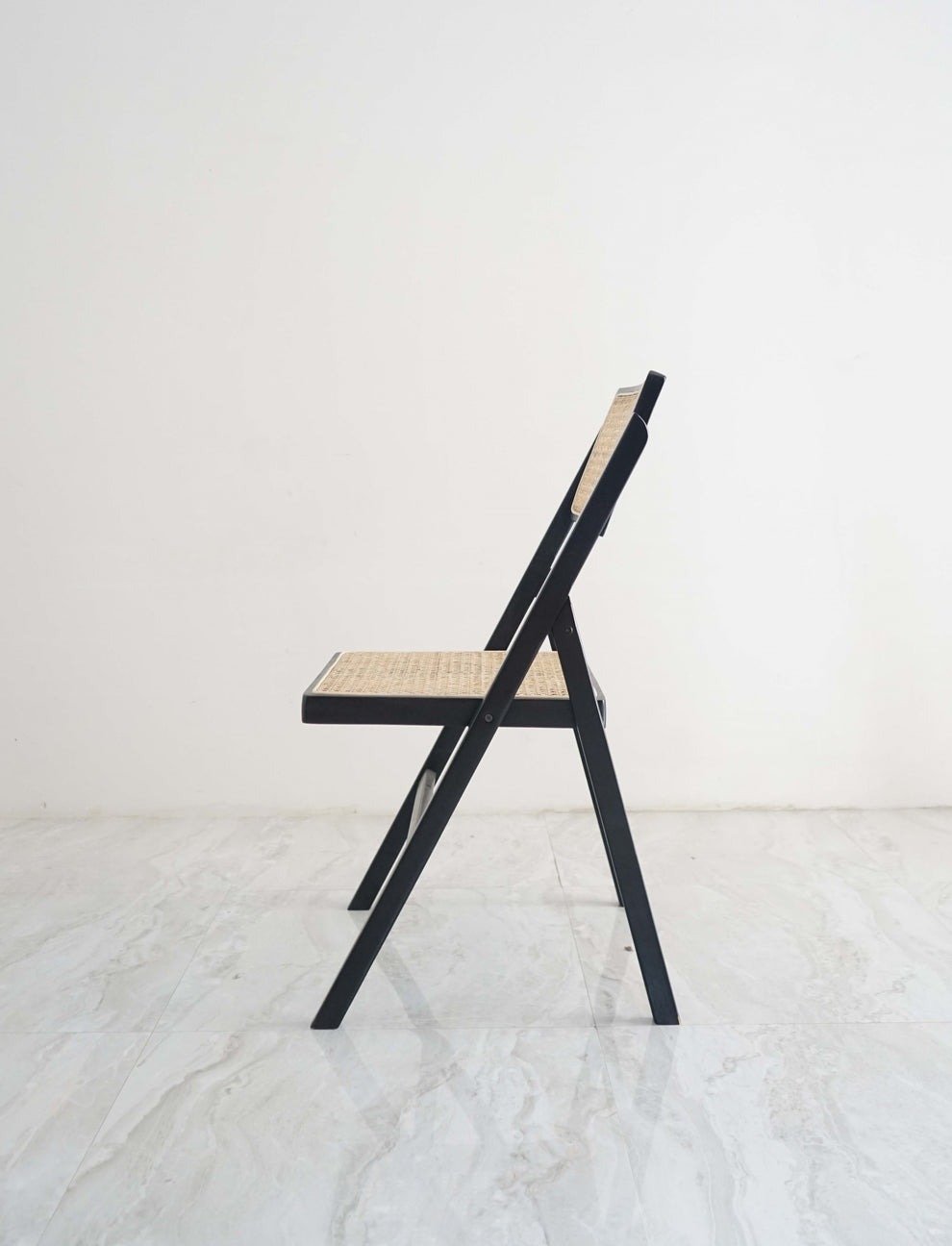 Rattan Folding Chair - Image 6