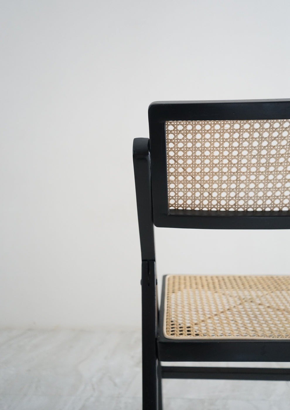 Rattan Folding Chair - Image 7