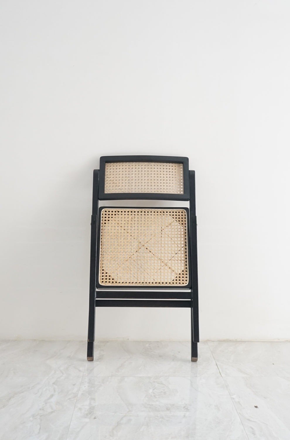 Rattan Folding Chair - Image 8