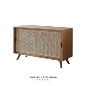 Kala Rattan Cabinet