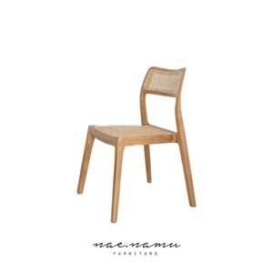Rattan Stacking Chair